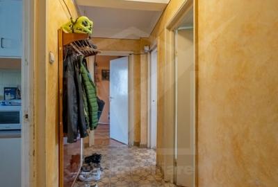 Apartament cu 3 camere decomandat, mobilat în Gheorgheni - 14