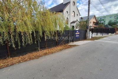 Teren intravilan Comuna 1 Decembrie - 3