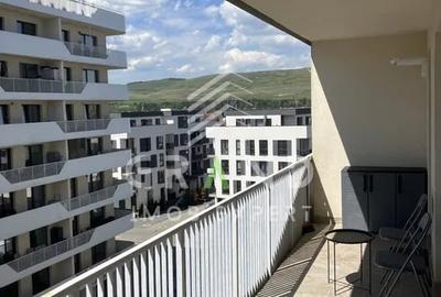 Apartament cu 2 camere semidecomandat, mobilat în Florești - 7
