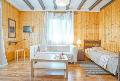 Vila rezidentiala pe Lac, 623 mp, teren 1360 mp, cartier Noua - 7