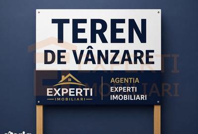 Teren de 1000 mp, în Crucea - 2