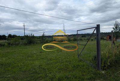 Teren Construcții intravilan de 1200 mp, în Calea Moldovei - 7