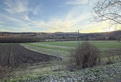 Teren de 2692 mp, în Nandru - 6