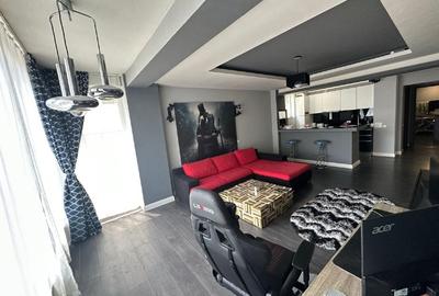 Apartament cu 2 camere decomandat în Borhanci - 3