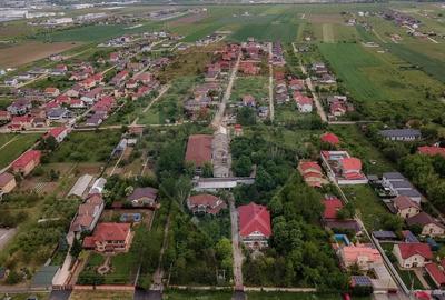 Proprietate specială, de 2,070 mp, în Prelungirea Ghencea - 17