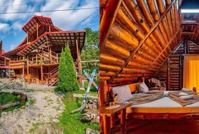 Afacere la cheie - Pensiunea Raiul de pe Râu - Munții Bucegi - 3