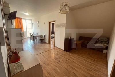 Apartament cu 3 camere semidecomandat, mobilat în Florești - 2