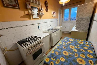 FILM& 3D! Apartament panoramic, decomandat,60mp,balcon,Piata Garii, Targu Mures - 3