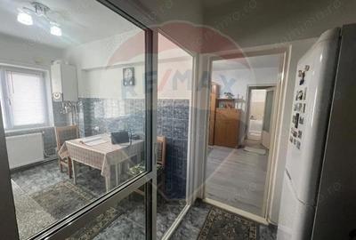 Apartament cu 2 camere decomandat, mobilat în Gară - 6
