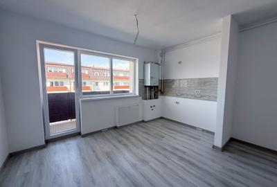 Apartament 2 Camere Tip Studio 48,7 Mp Subcetate Sanpetru - 6