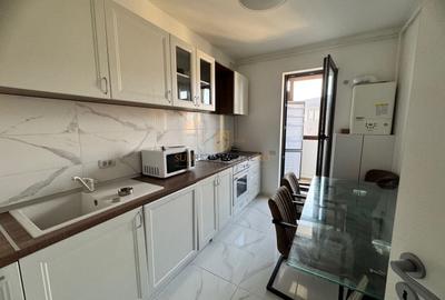 Apartament cu 3 camere decomandat, mobilat în Rahova - 4