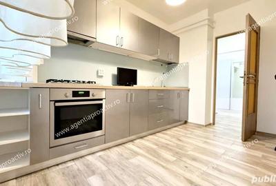 Apartament 2 camere decomandat, renovat, ?iglina 1 etaj 1 - 8