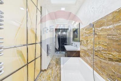 Apartament cu 3 camere decomandat, mobilat în Herăstrău - 11