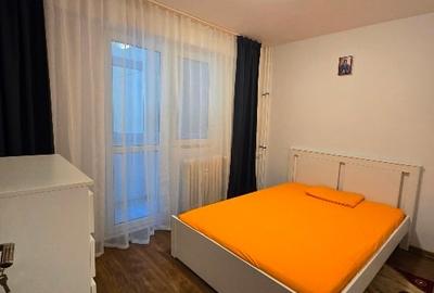 2 Camere Teiul Doamnei, renovat, mobilat nou, prima inchiriere