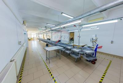 HALA  VANZARE de 1,100mp in Baia Mare- LOCATIE RENOVATA - 10