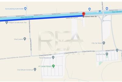 TEREN 1100mp INTRAVILAN - CONFORT CITY - POPESTI LEORDENI - 2