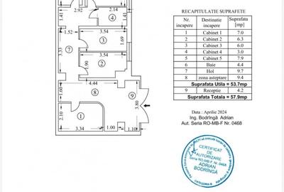 Spatiu comercial stradal – Herastrau / Aviatiei | Parter | Investitie excelenta - 2