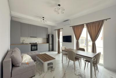 Apartament cu 2 camere semidecomandat în Giroc - 1