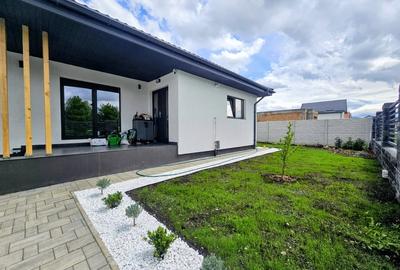 Casa individuala cu 4 camere, nivel parter, teren 550mp - 5