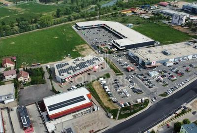 Teren destinat Activitatilor Comerciale- Turda - Zona Kaufland/Altex - 7