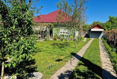 Casă cu 3 camere cu Teren 800 Mp în Central - 2