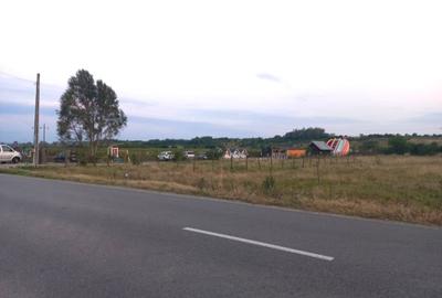 Teren intravilan de vanzare – 507 mp, Babeni, punct Izlaz, judetul Valcea - 8