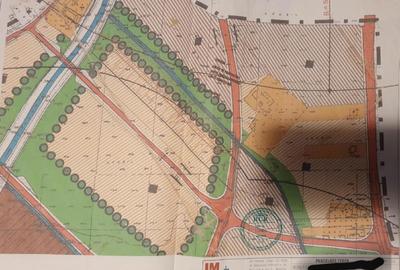 Teren de 480 mp, în Stupini - 7