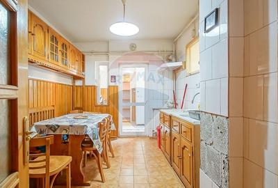 Apartament cu 4 camere decomandat, mobilat în Vlahuță - 7
