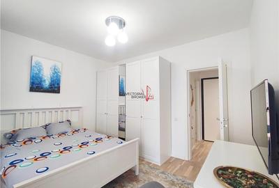 Apartament cu centrala+loc parcare subterana, et.1/5, metrou Iancului - 8