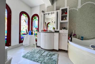 Особая вилла с садом площадью 1000 кв.м в жилом районе Куртя Домняска - 7