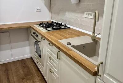 Garsoniera moderna complet renovata FIX langa metrou Dristor – prima inchiriere - 3