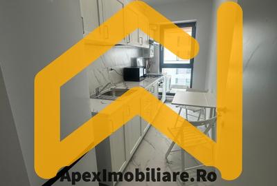 Garsonieră decomandată, mobilată în Parcul Carol - 6