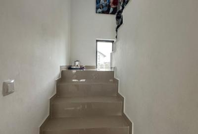 Vila Individuala - mobilata/utilata - 4 camere -teren 405 - 8