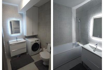 Apartament de vânzare 3 camere in Baciu, parcare subterană și terasa - 4