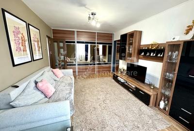 Apartament cu 3 camere semidecomandat, mobilat în Mănăștur - 2