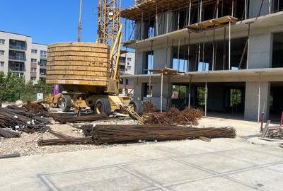 Garsonieră semidecomandată în Prelungirea Ghencea - 8