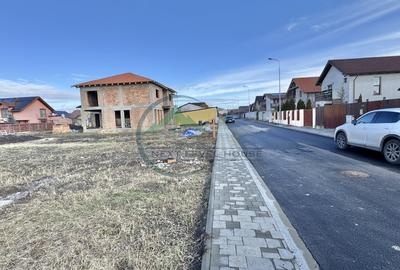 Teren Sanpetru Primaverii toate utilitatile - 2