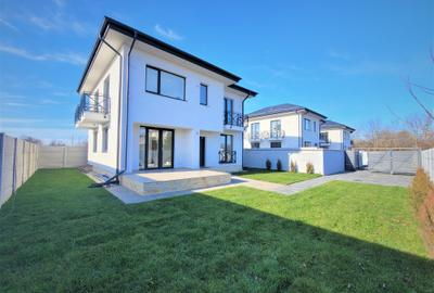 Vila 4 camere, finisaje lux, panouri solare | Cosmopolis - 2