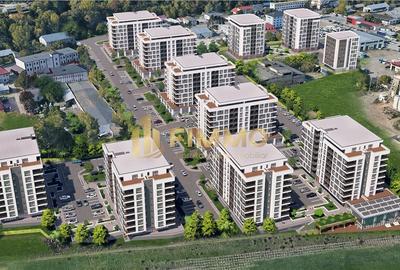 Apartamente 2 cam | 53mp | Terasa 22mp  | Traian Vuia | ID:1172 - 4