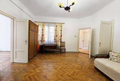 O% Comision Apartament 3 camere, 81 mp,doua bai, zona Parcului Central - 2