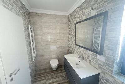 Duplex cu 3 camere cu Canalizare în Sânpetru - 10