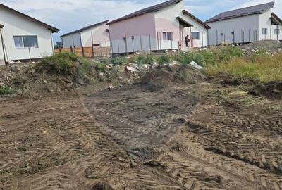 Teren Construcții intravilan de 539 mp, în Sânpetru - 3