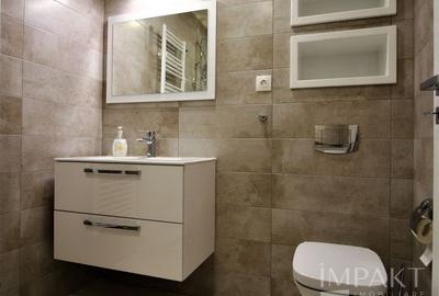 Apartament cu 3 camere semidecomandat, mobilat în Ultracentral - 12