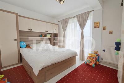 Apartament de vanzare 3 camere parcare la etajul 1 Selimbar - 5