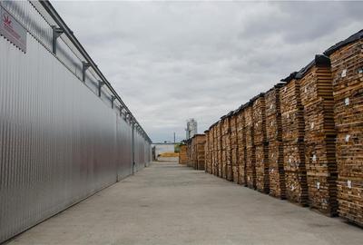 Spațiu industrial, de 5,200 mp, în Periferie - 34