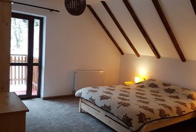 Casă individuală cu 6 camere cu Teren 2004 Mp în Porumbacu de Jos - 3