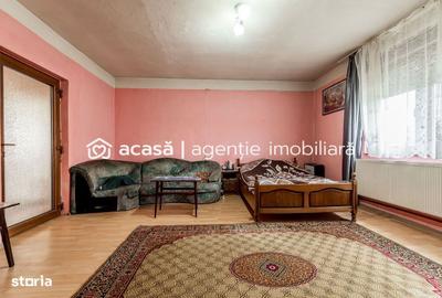 Casă cu 3 camere cu Canalizare în Bujac - 3