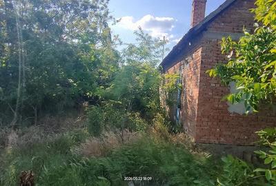 Casă cu Teren 300 Mp în Vinga