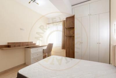 Apartament cu 3 camere decomandat, mobilat în Central - 2