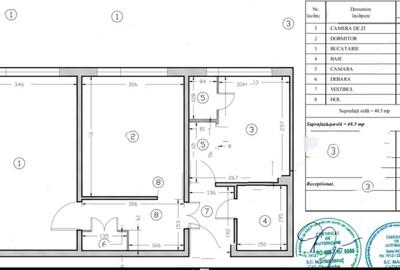 BABA NOVAC Campia Libertatii Basarabia bl.reabilitat,parter/4,DECOMANDAT,Liber